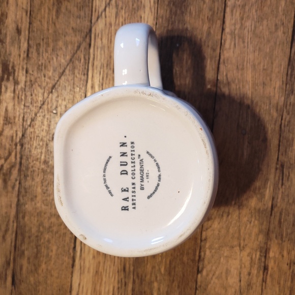 Rae Dunn WIFEY Large Cup - Picture 3 of 4